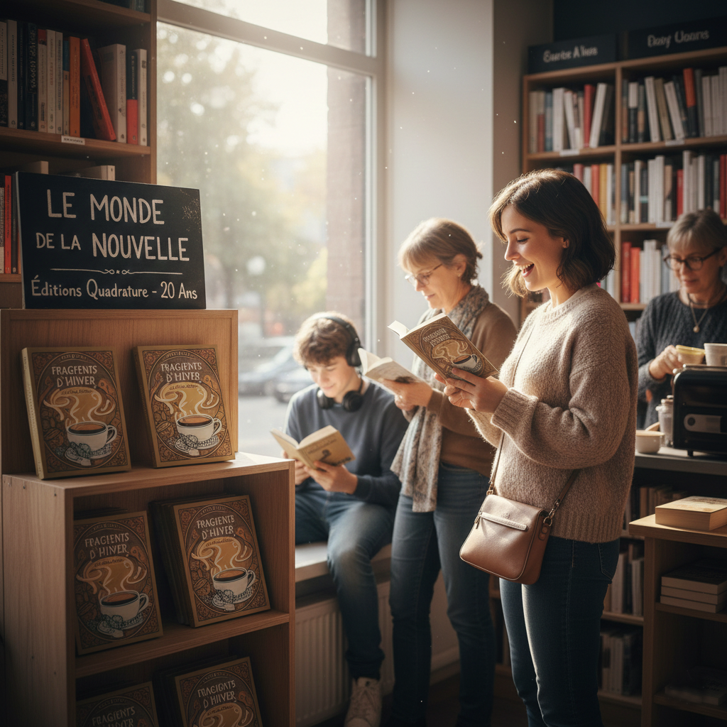 ateliers découverte écriture de fiction jeux de mots nouvelles poésie